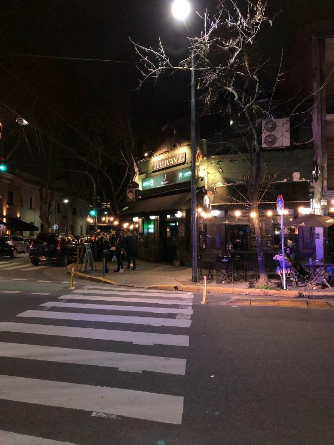 Palermo Soho, Un Lugar Sonado En Plaza Serrano Buenos Aires Luaran gambar