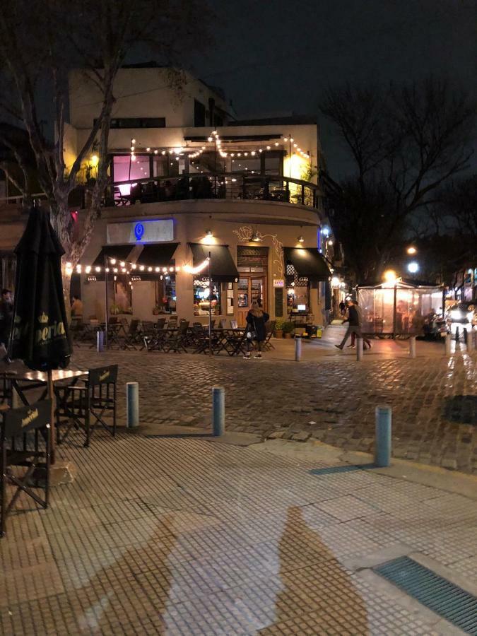 Palermo Soho, Un Lugar Sonado En Plaza Serrano Buenos Aires Luaran gambar