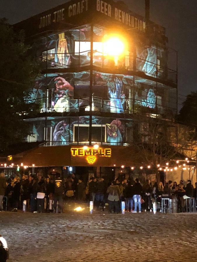 Palermo Soho, Un Lugar Sonado En Plaza Serrano Buenos Aires Luaran gambar
