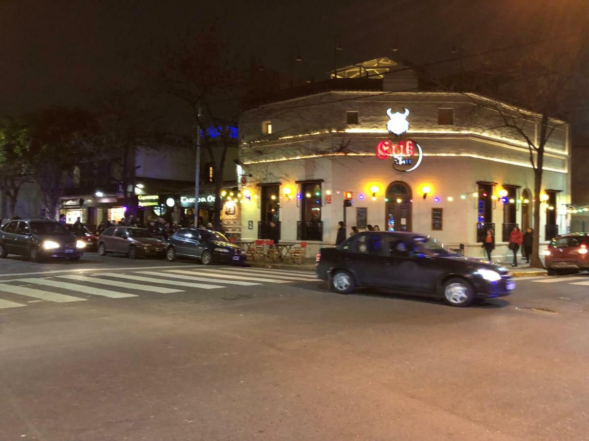 Palermo Soho, Un Lugar Sonado En Plaza Serrano Buenos Aires Luaran gambar